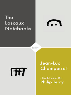 cover image of The Lascaux Notebooks